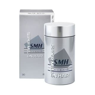 Hair Fiber, #15 White