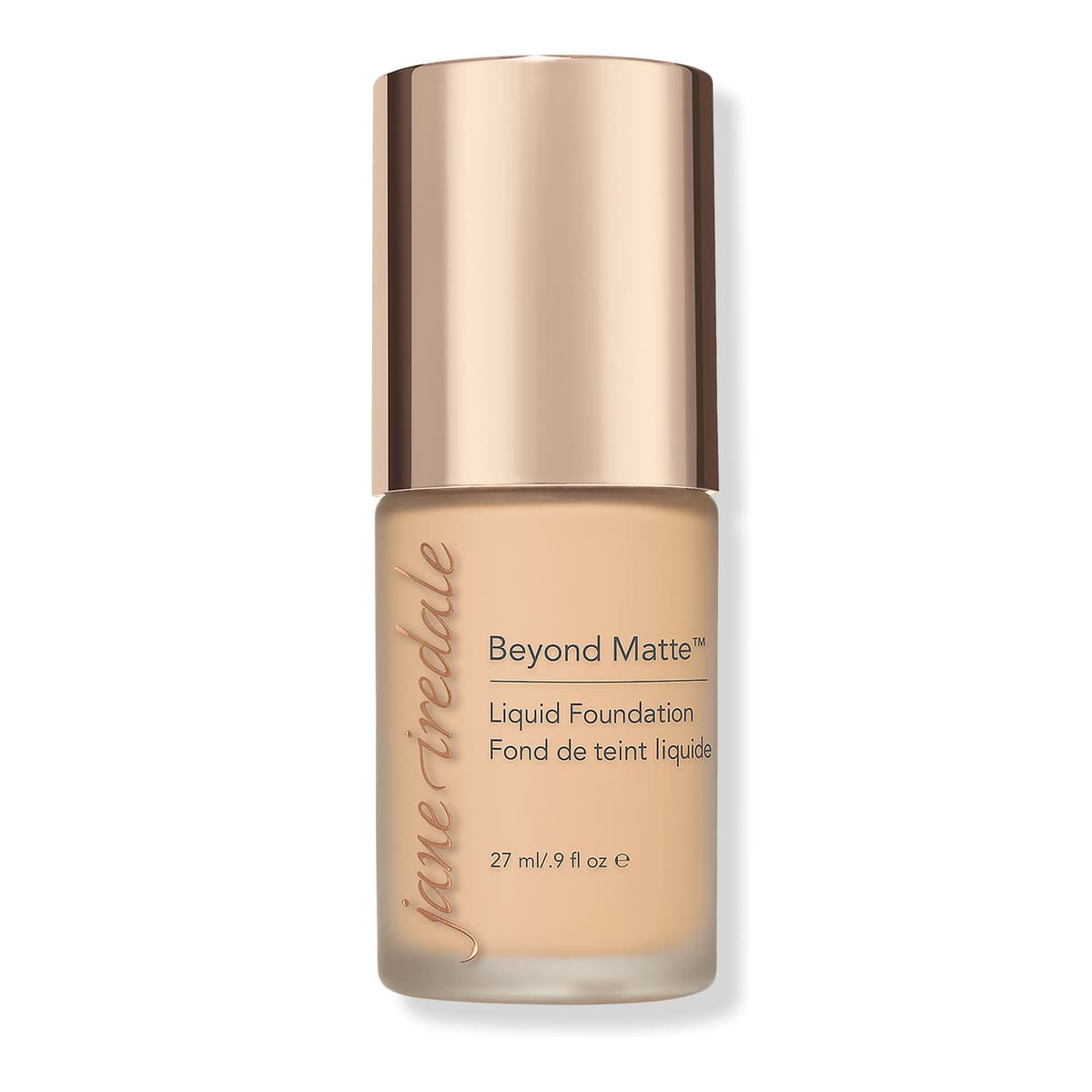 Beyond Matte Liquid Foundation, M3