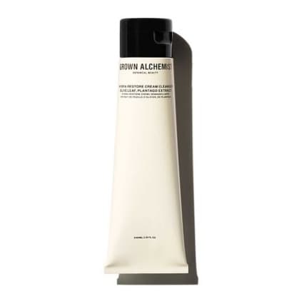 Hydra-Restore Cream Cleanser: Olive Leaf, Plantago Extract