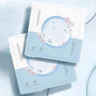 Hyaluronic Acid Moisturizing Mask (10pcs)