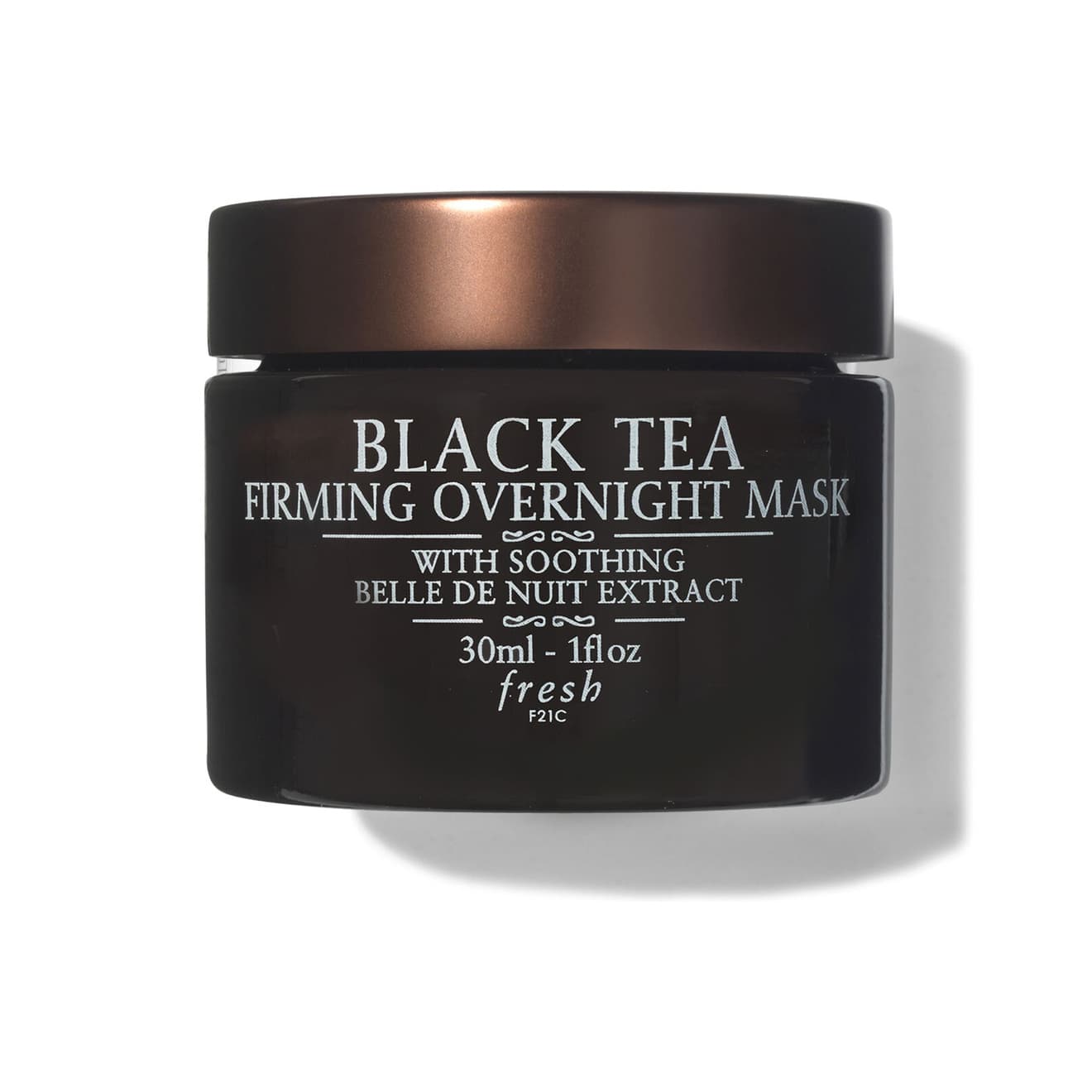 Black Tea Overnight Mask