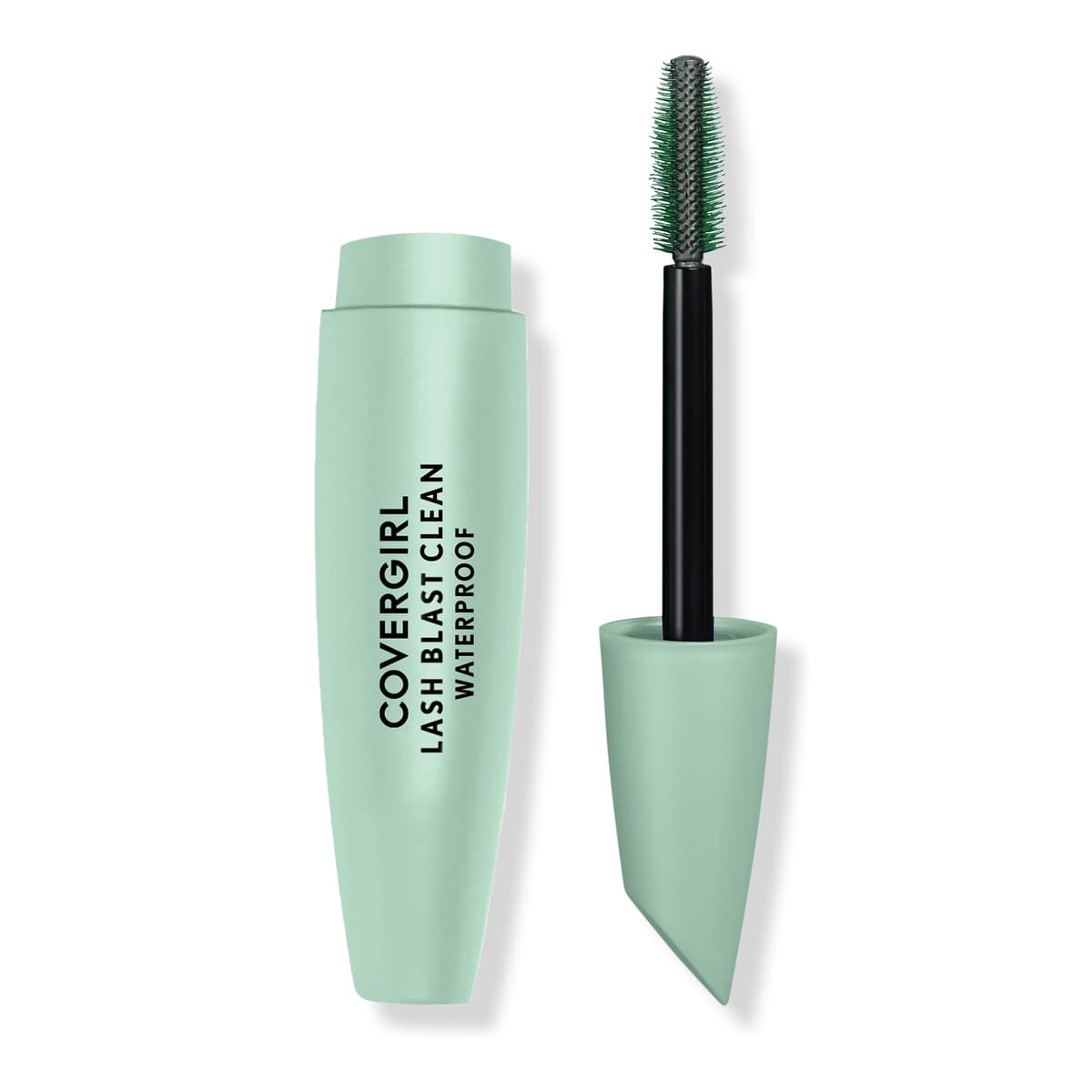 Lash Blast Clean Waterproof Mascara, Very Black