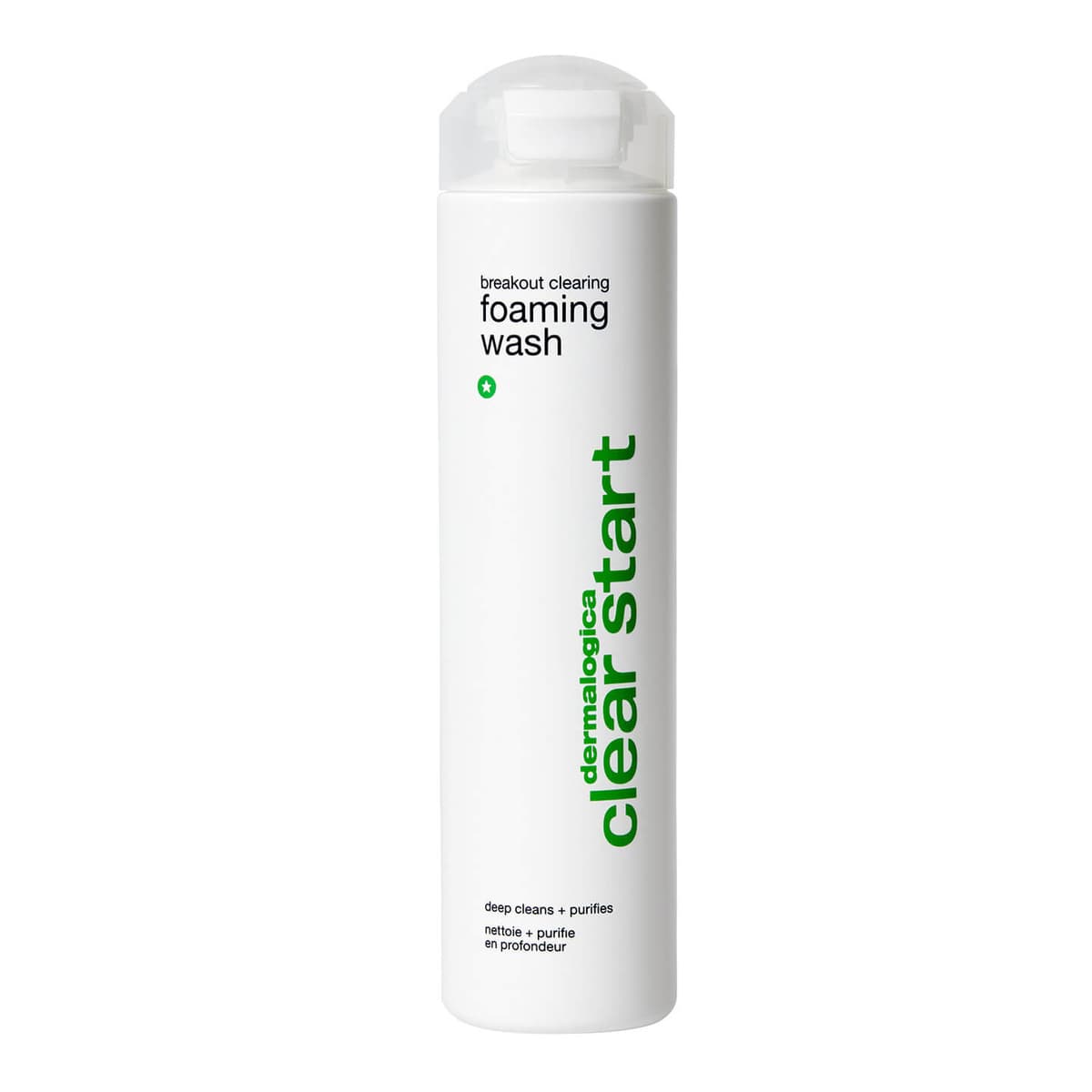 Breakout Clearing Foaming Wash
