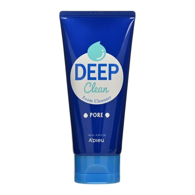 Deep Clean Foam Cleanser Pore