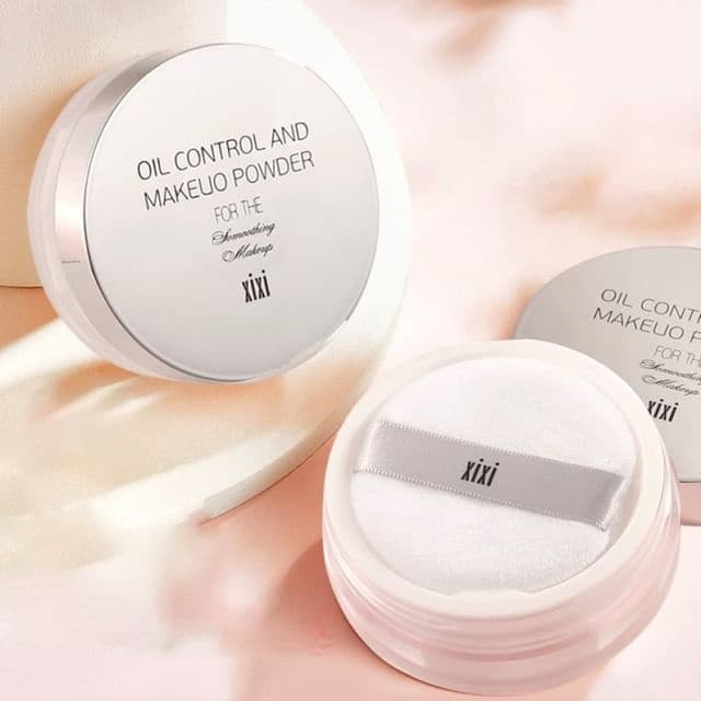 Oil Control Powder, #01