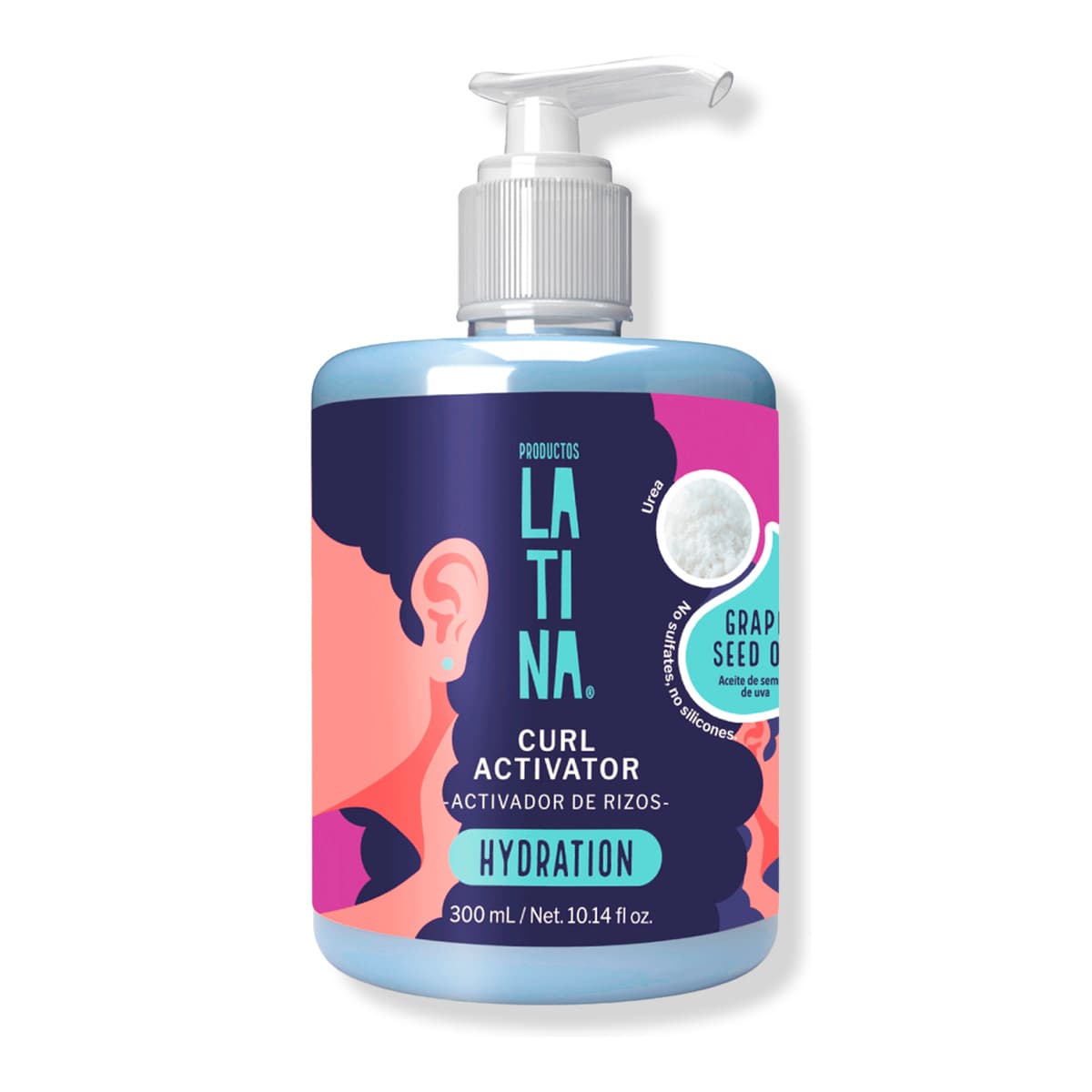 Curl Activator Hydration