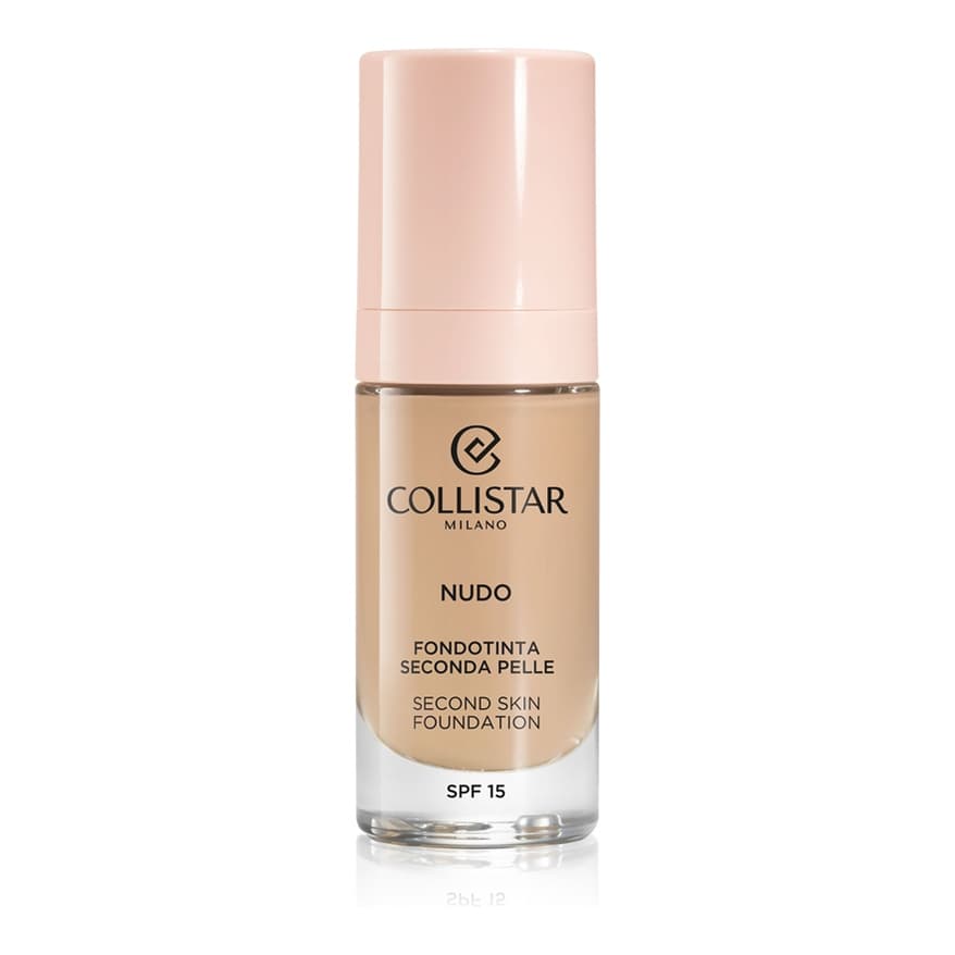 NUDO Second Skin Foundation SPF 15