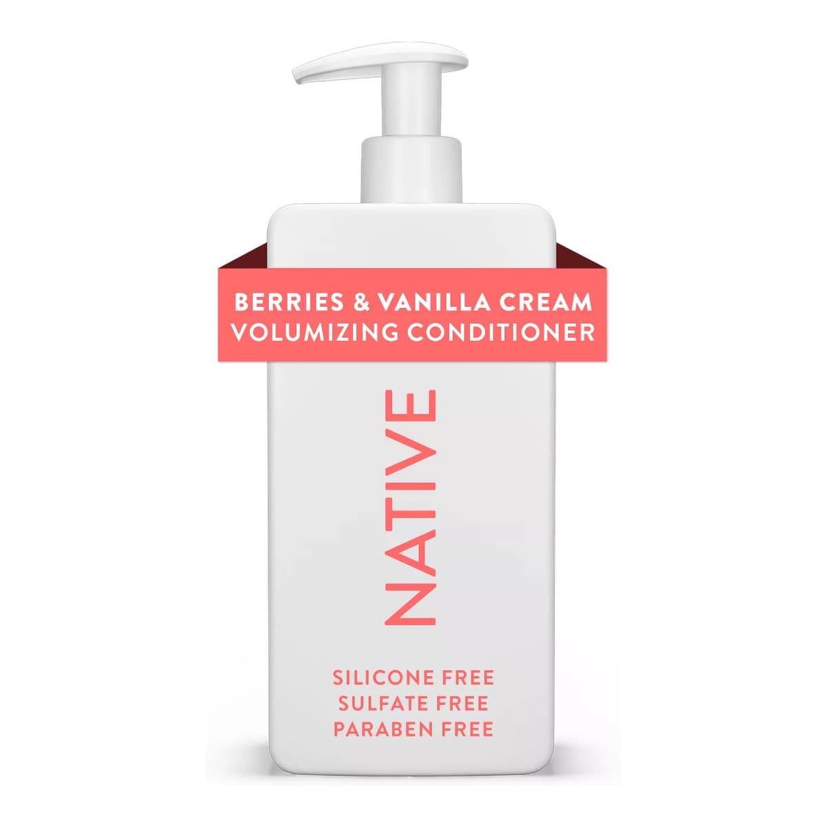 Berries & Vanilla Cream Volumizing Conditioner