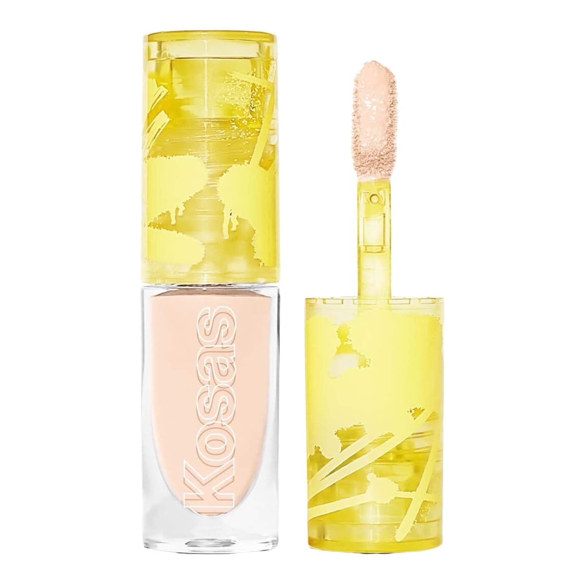 Mini Revealer Super Creamy + Brightening Concealer with Caffeine and Hyaluronic Acid, Tone 1.5 C