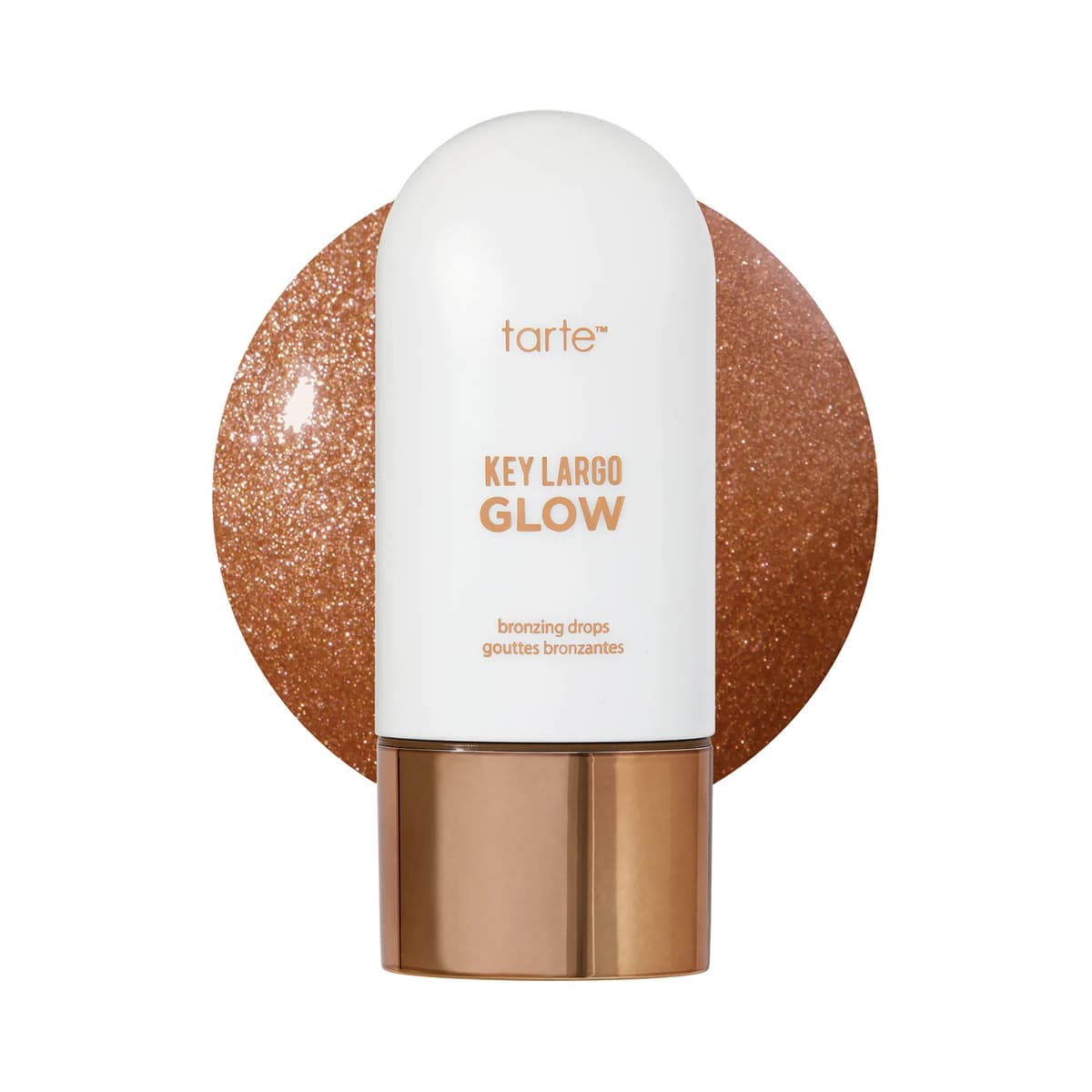 Key Largo Glow Bronzing Drops, Deep Bronze Glow