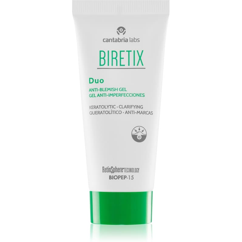 Treat Duo Anti-Blemish Gel