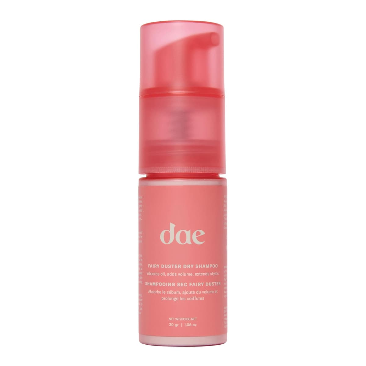 Fairy Duster Volumizing Dry Shampoo Powder