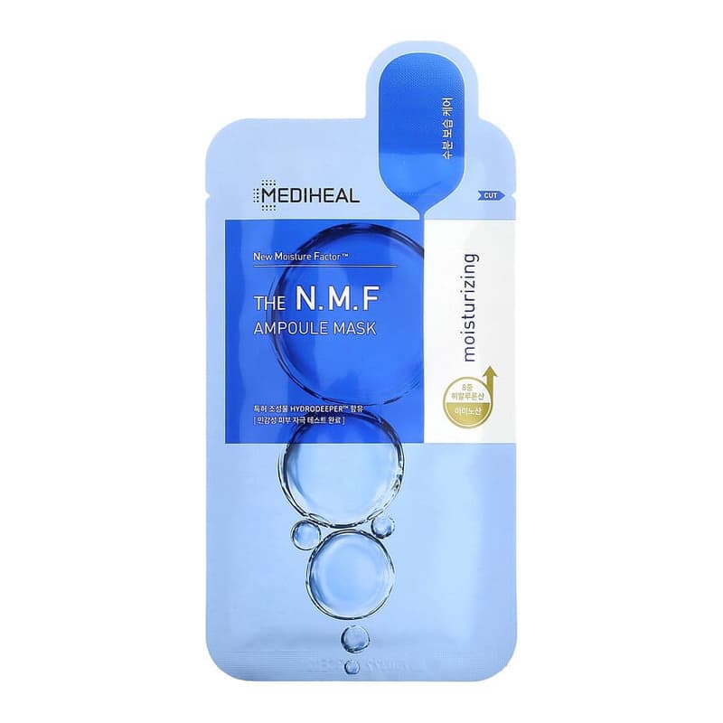 The N.M.F Ampoule Beauty Mask