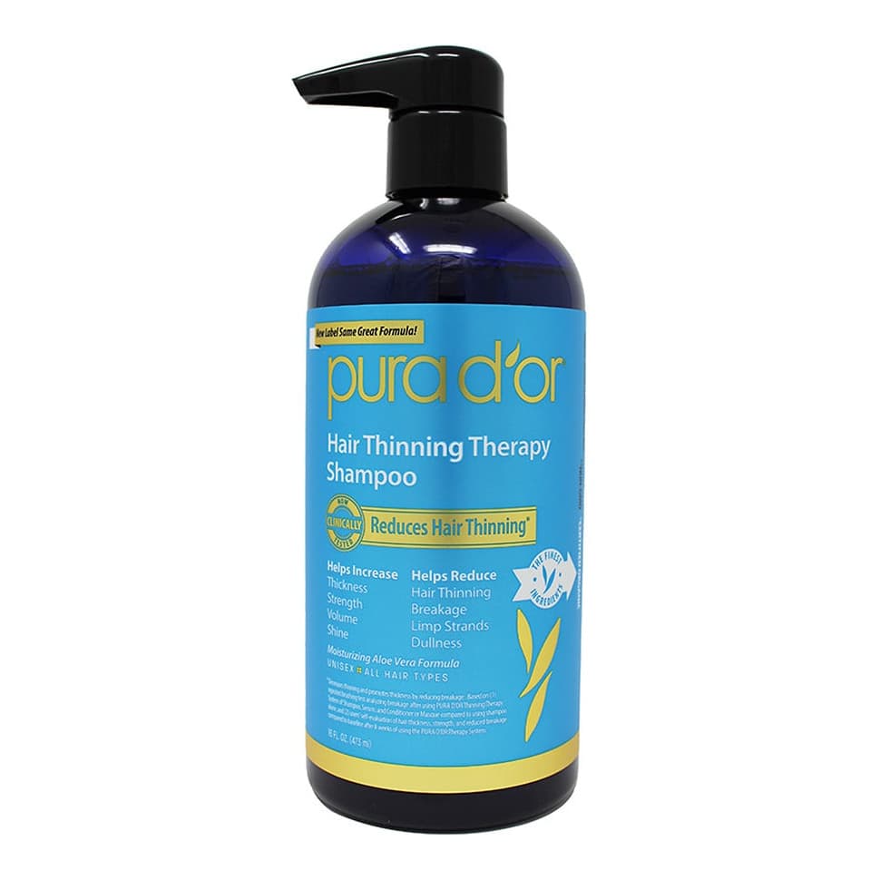 Hair Thinning Therapy Shampoo