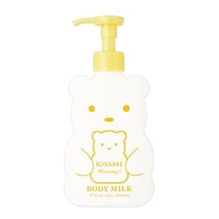 Kiss Me Mommy Body Milk Citrus