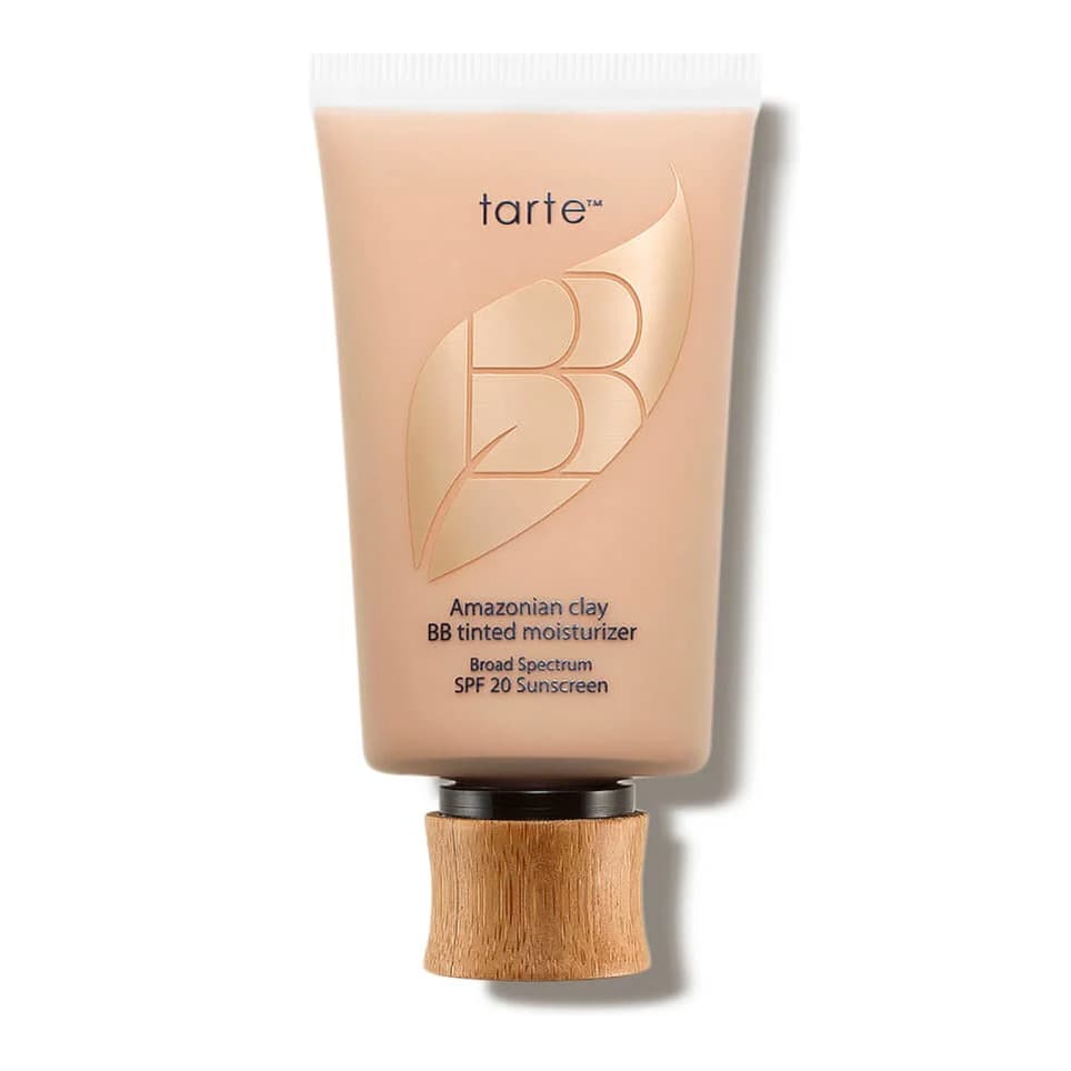 Amazonian Clay BB Tinted Moisturizer SPF 20, Light-Medium