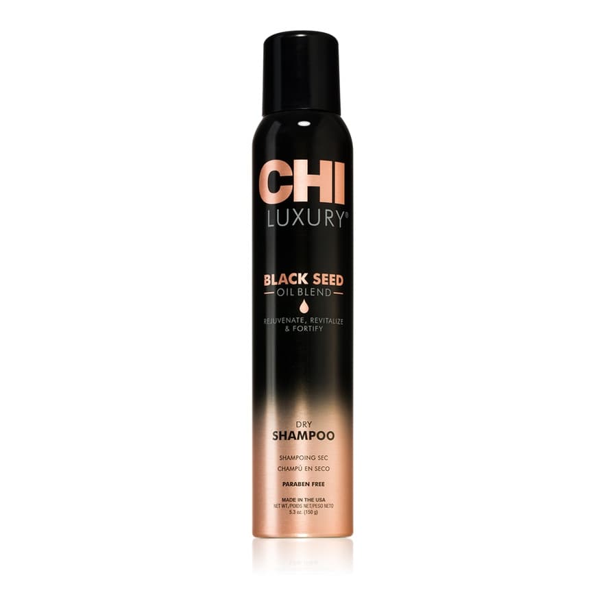 Luxury Black Seed Oil Dry Shampoo