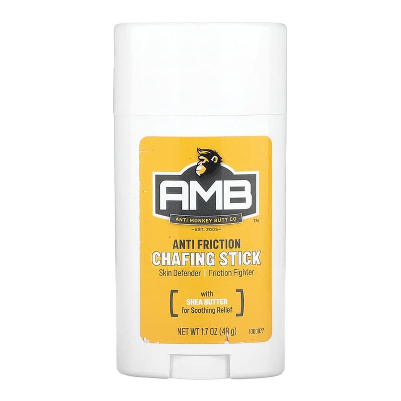 Anti Friction Chafing Stick With Shea Butter