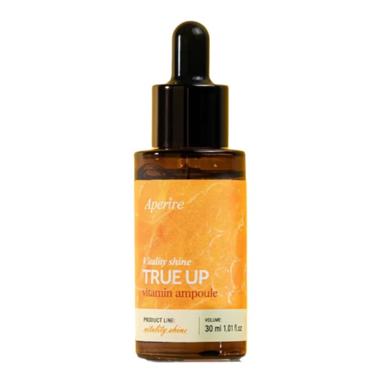 Vitality Shine True Up Vitamin Ampoule