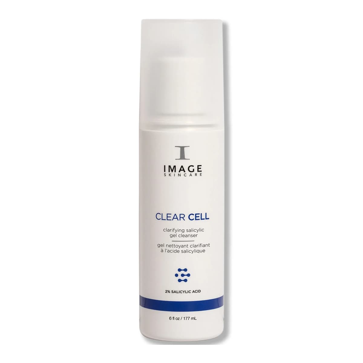 CLEAR CELL Salicylic Gel Cleanser