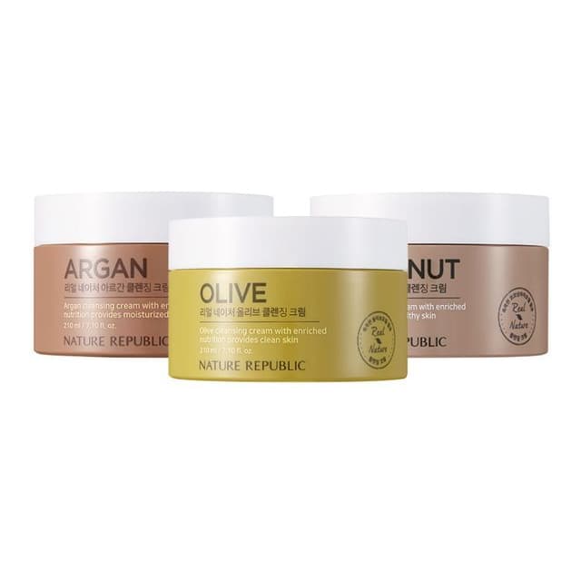 Real Nature Cleansing Cream