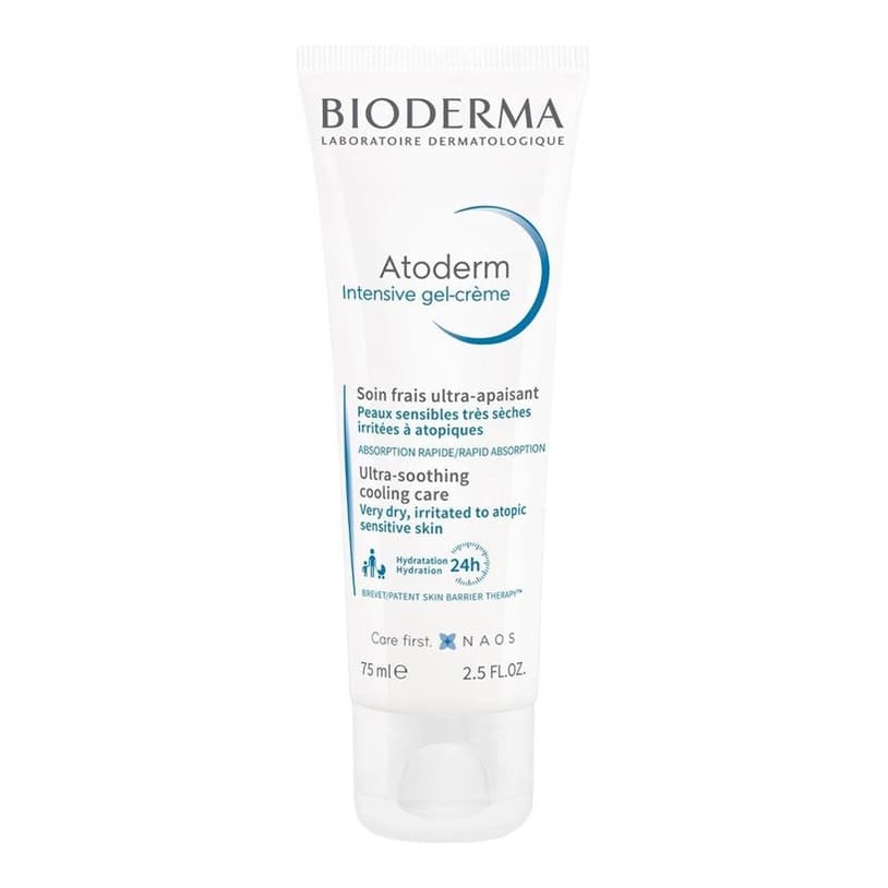 Atoderm Intensive Gel-Cream Ultra-Soothing Cooling Care