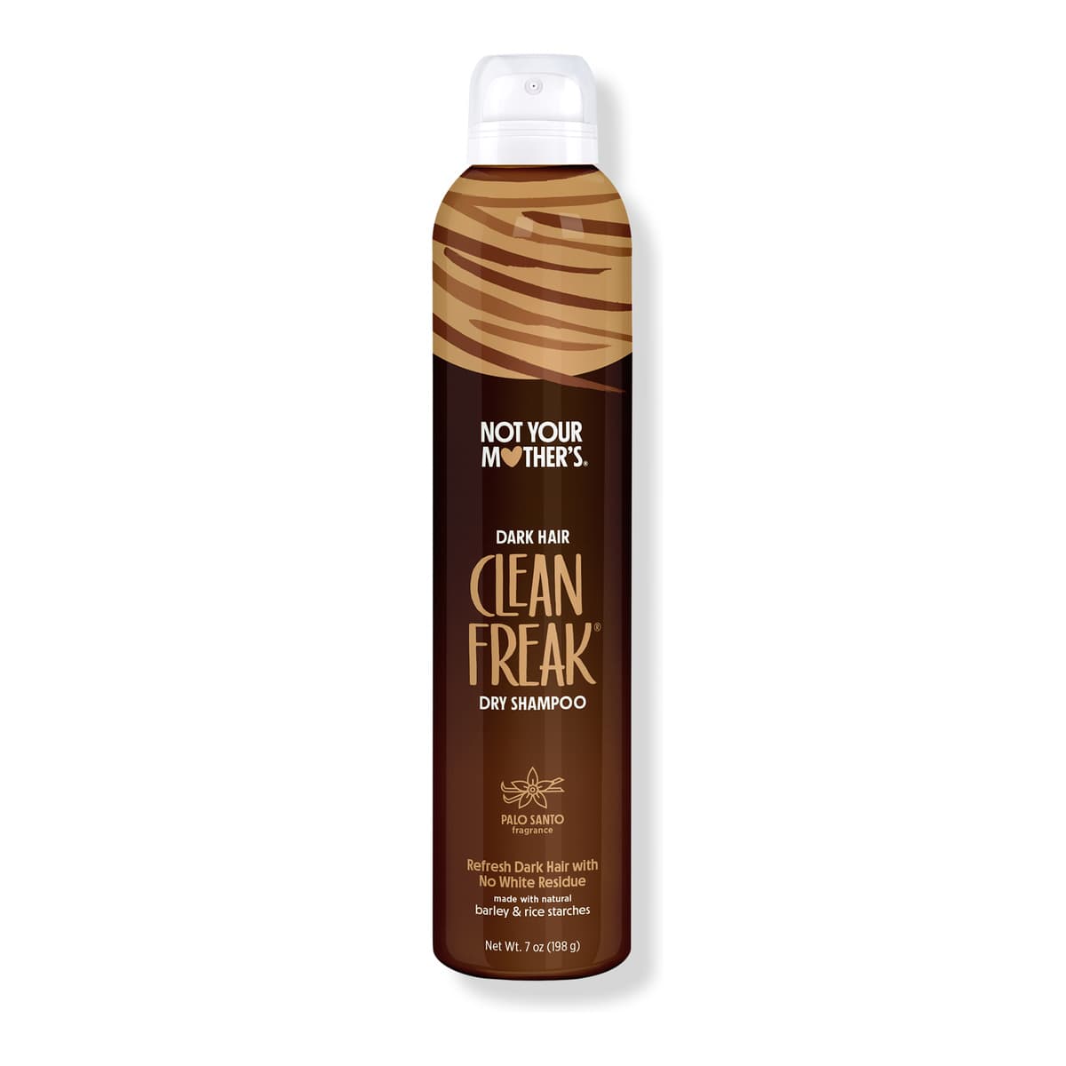 Clean Freak Dark Hair Dry Shampoo