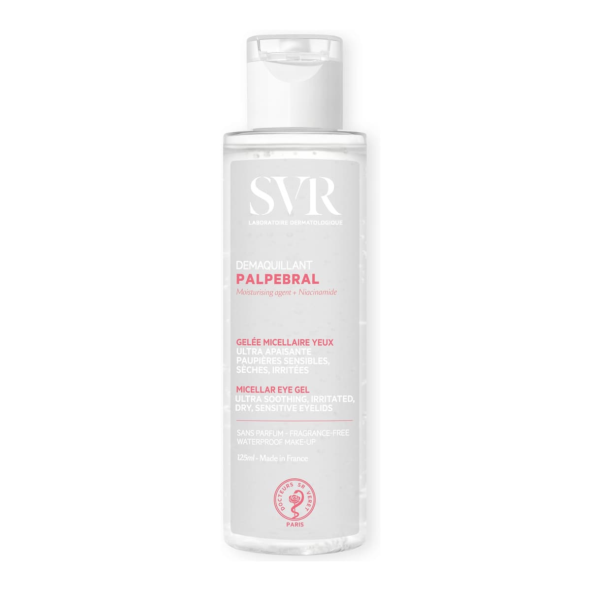 SVR Palpebral Make-Up Remover for Sensitive Eyes