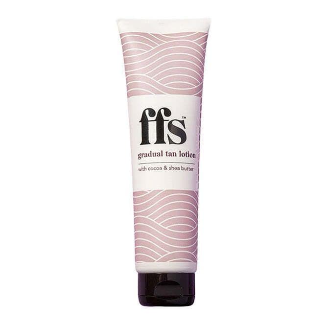 Beauty Vegan Gradual Tan with Shea Butter