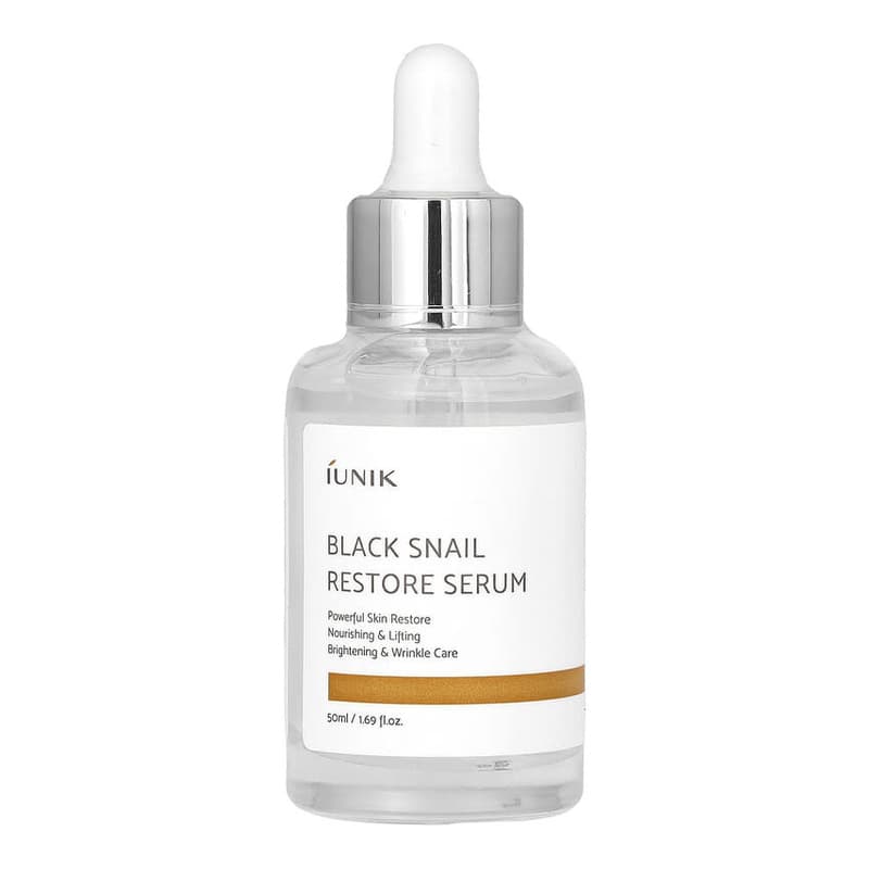 Black Snail Restore Serum