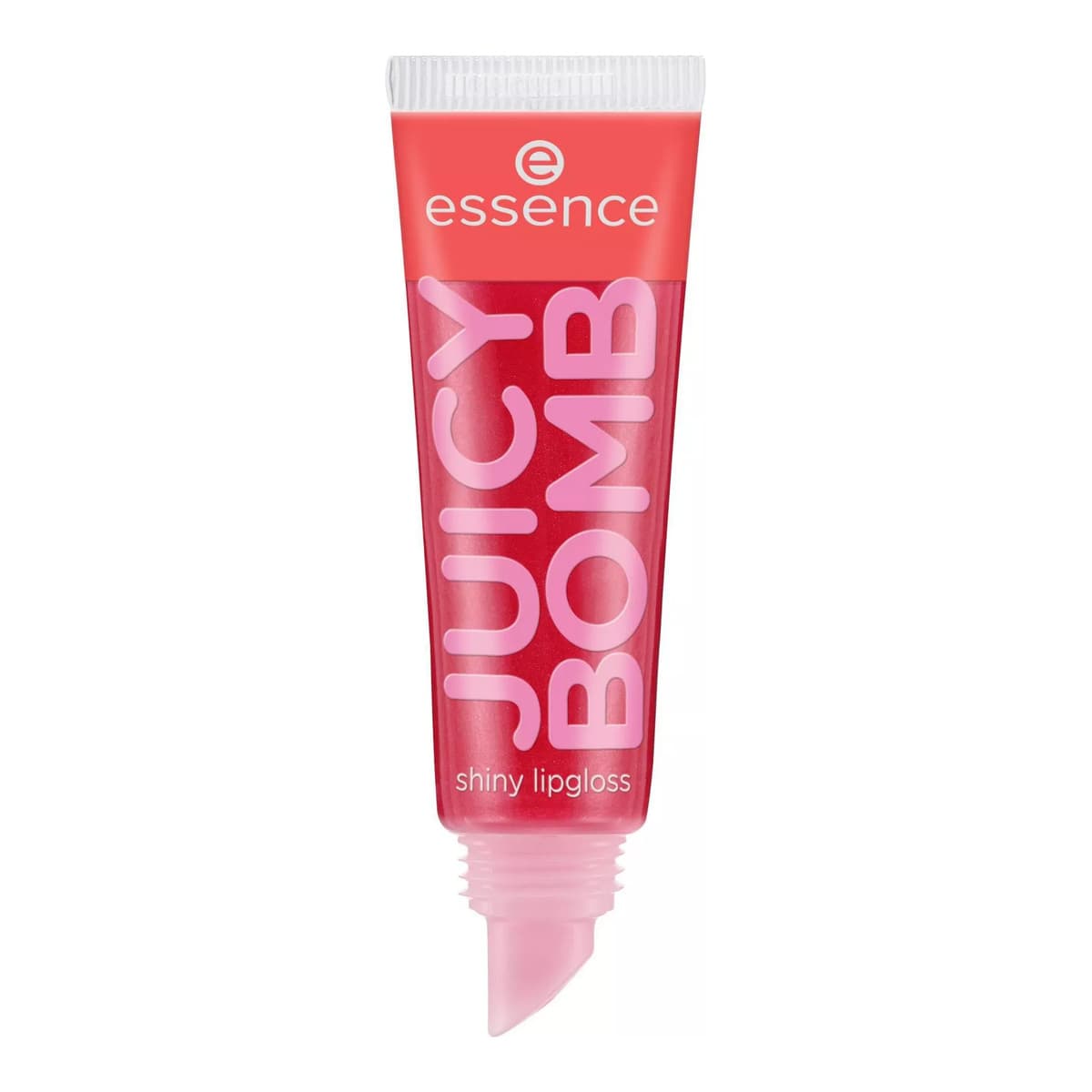 Juicy Bomb Shiny Lip Gloss, #104 Popping Pomegranate
