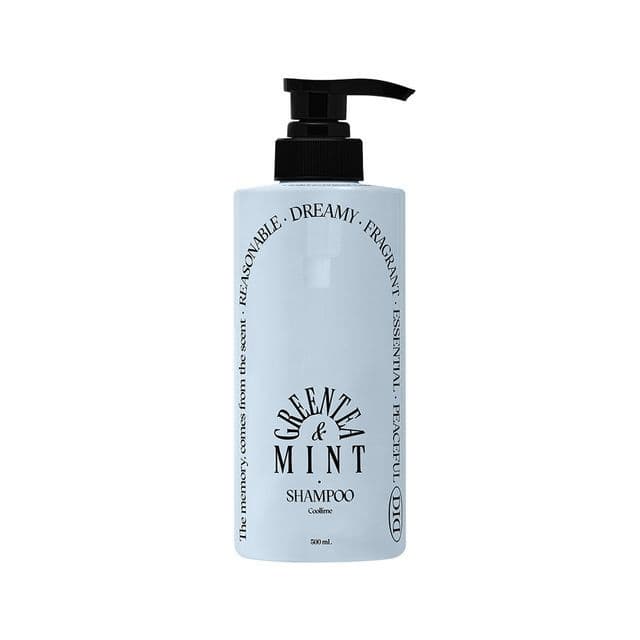 Coollime Shampoo