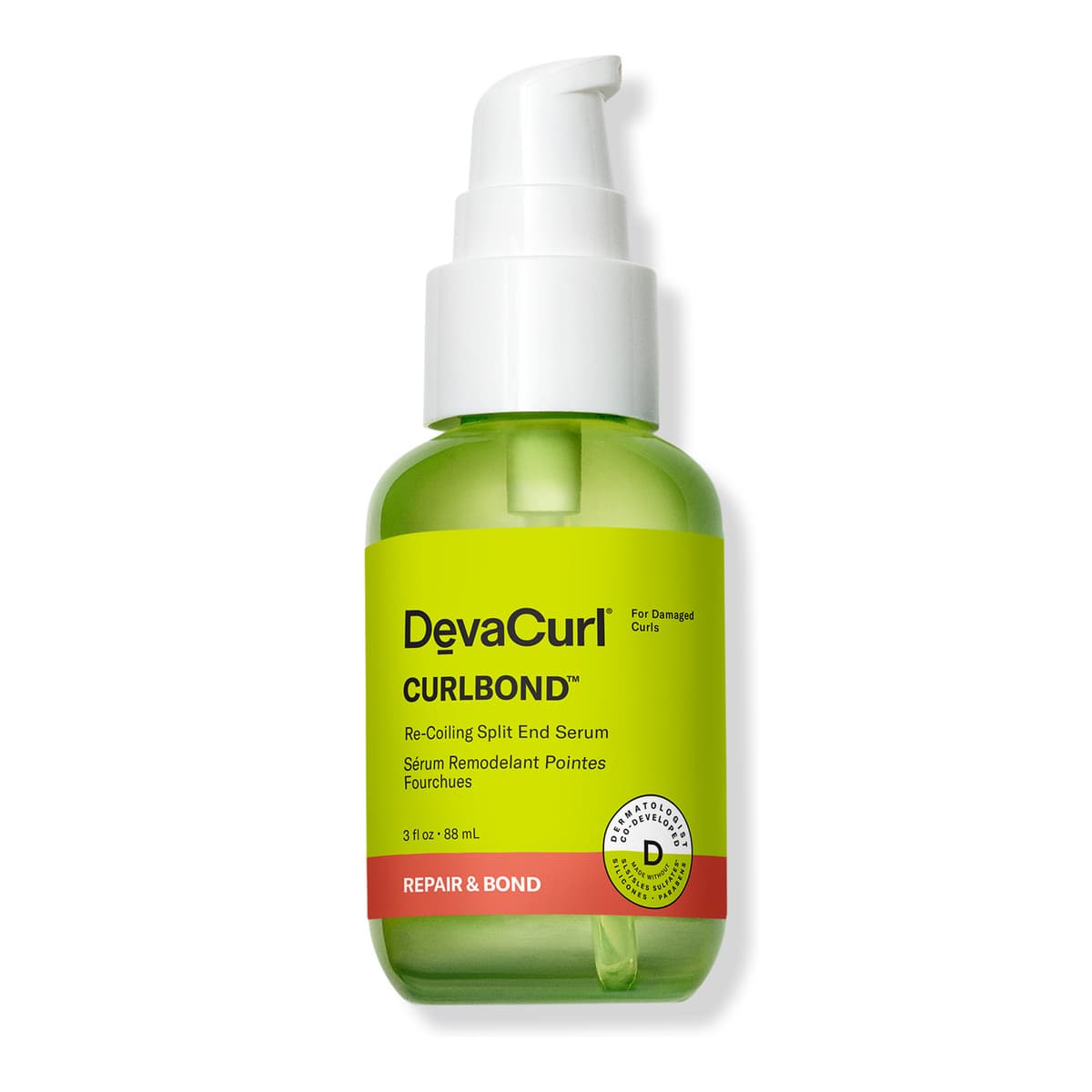 CURLBOND Re-Coiling Split End Serum