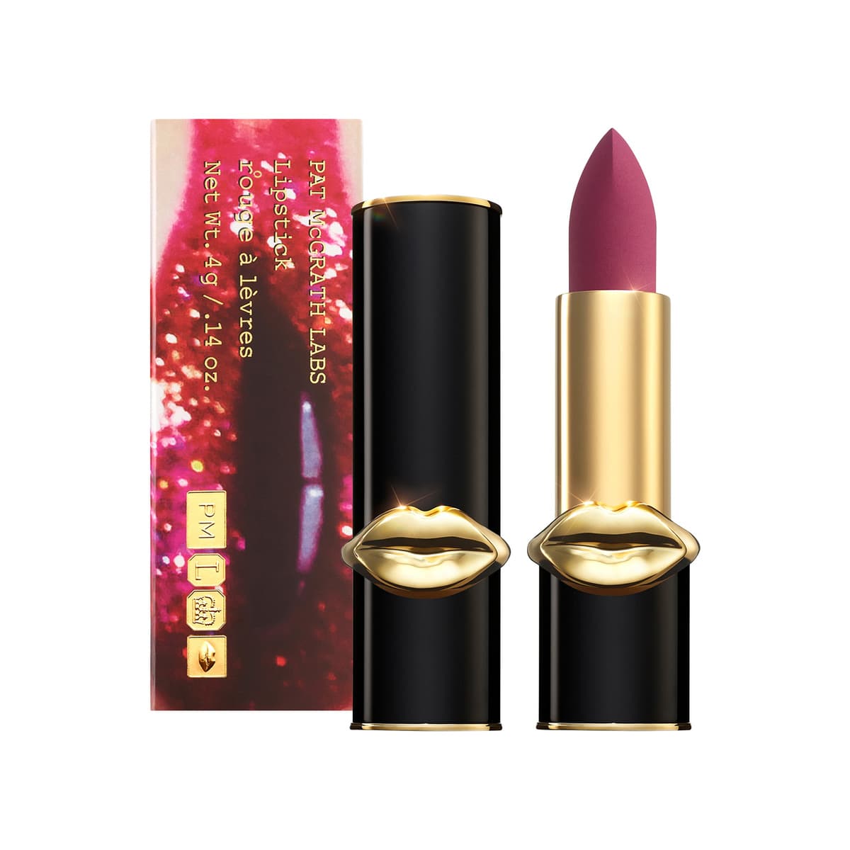 MatteTrance™ Lipstick, Deep Orchid