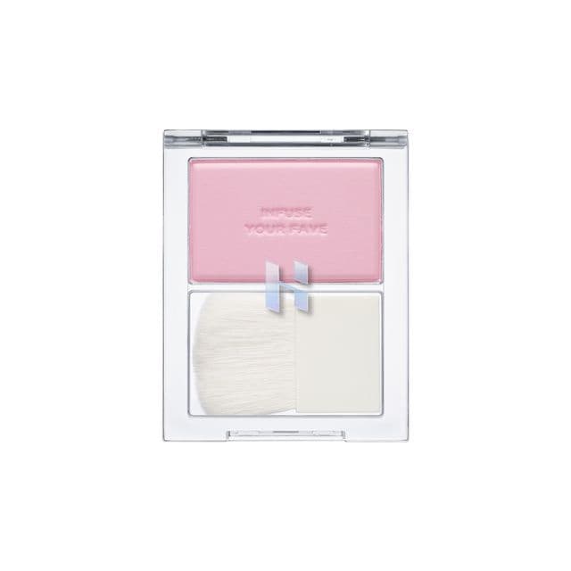 My Fave Infusing Blush - 7 Colors, #03 Soapy