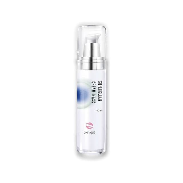 Superclean Cream Mask