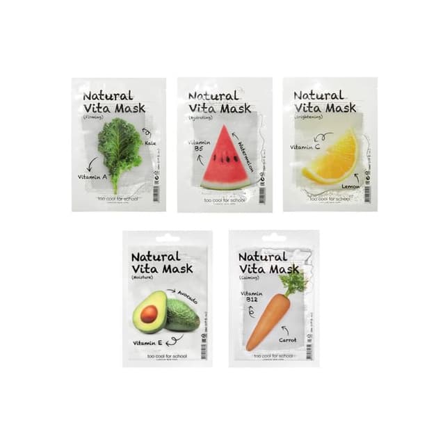 Natural Vita Mask