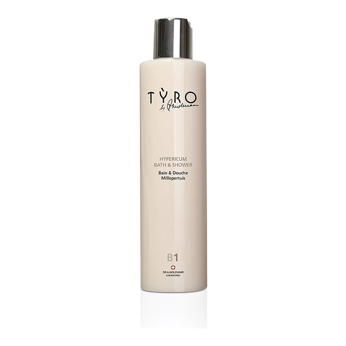 Hypericum Bath and Shower by Tyro for Unisex - Shower Gel