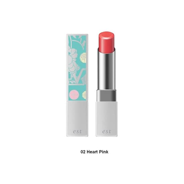 est Tinted Proud Lips The Wizard of Oz Limited Edition, #02 Heart Pink