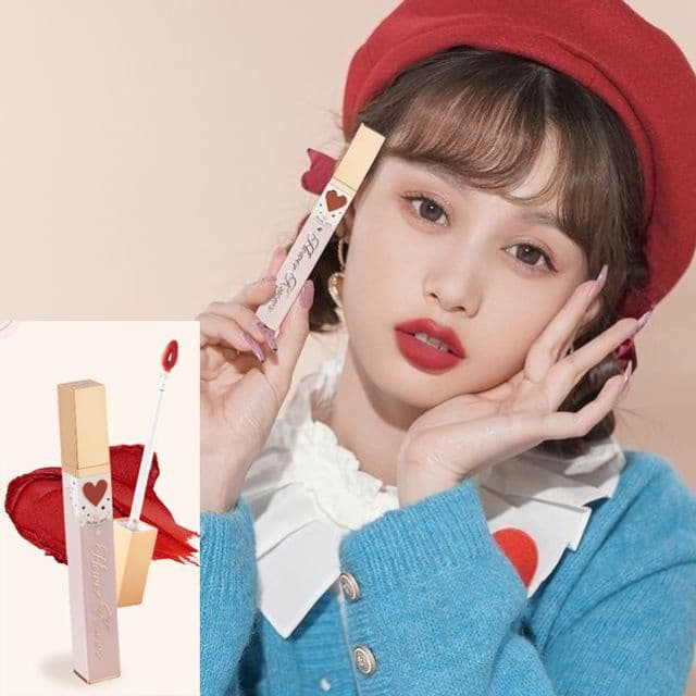New Circus Matte Lip Mud, #14 Adzuki-Bean Tea