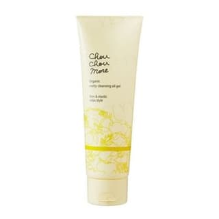 ChouChoumore Organic Melty Cleansing Oil Gel
