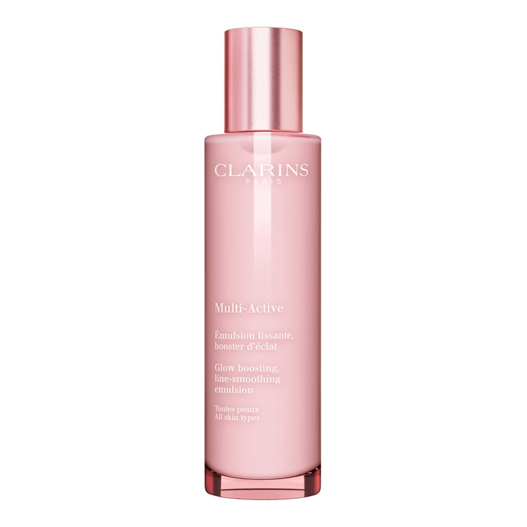Multi-Active Glow Boosting Emulsion