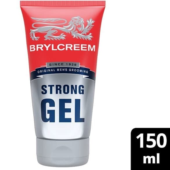 Strong Hair Gel