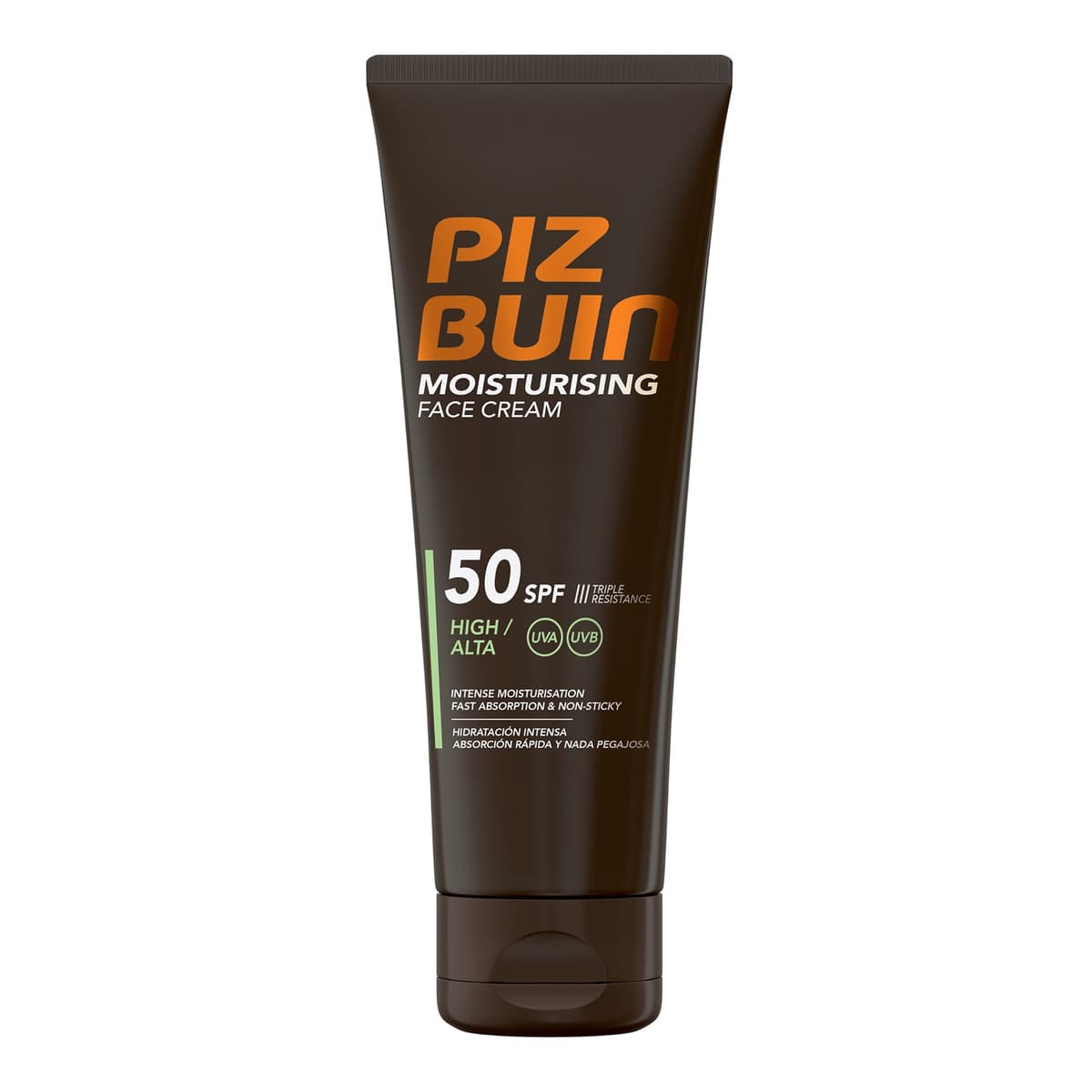 Moisturising Face Cream SPF 50