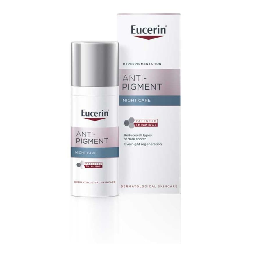 Anti-Pigment Face Night Cream for all skin types