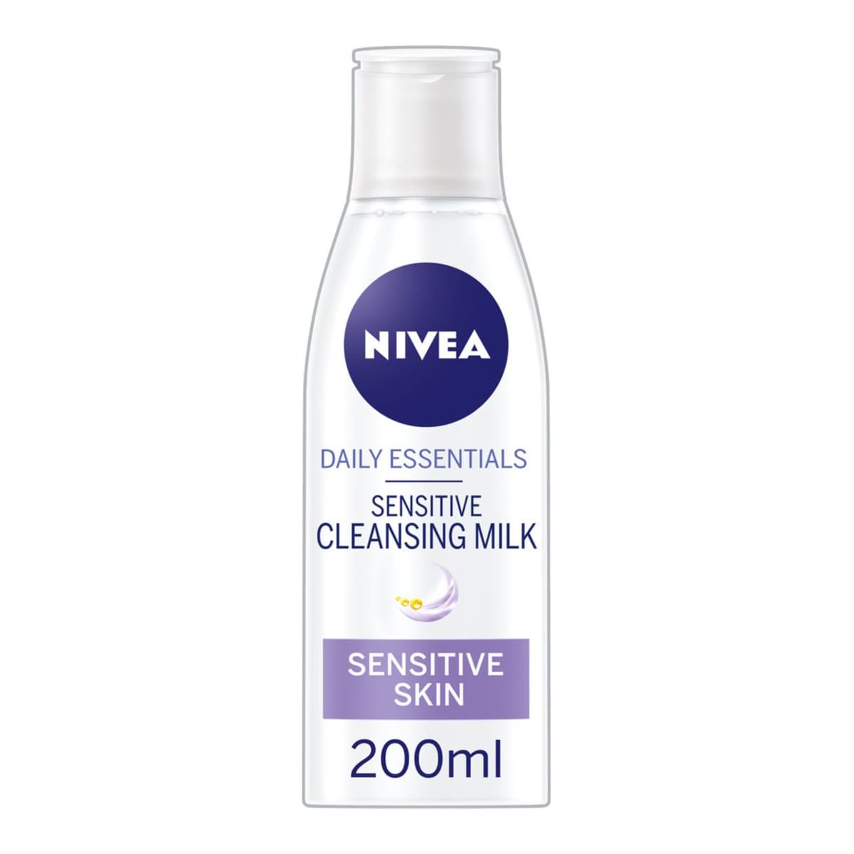Sensitive Face Cleansing Milk