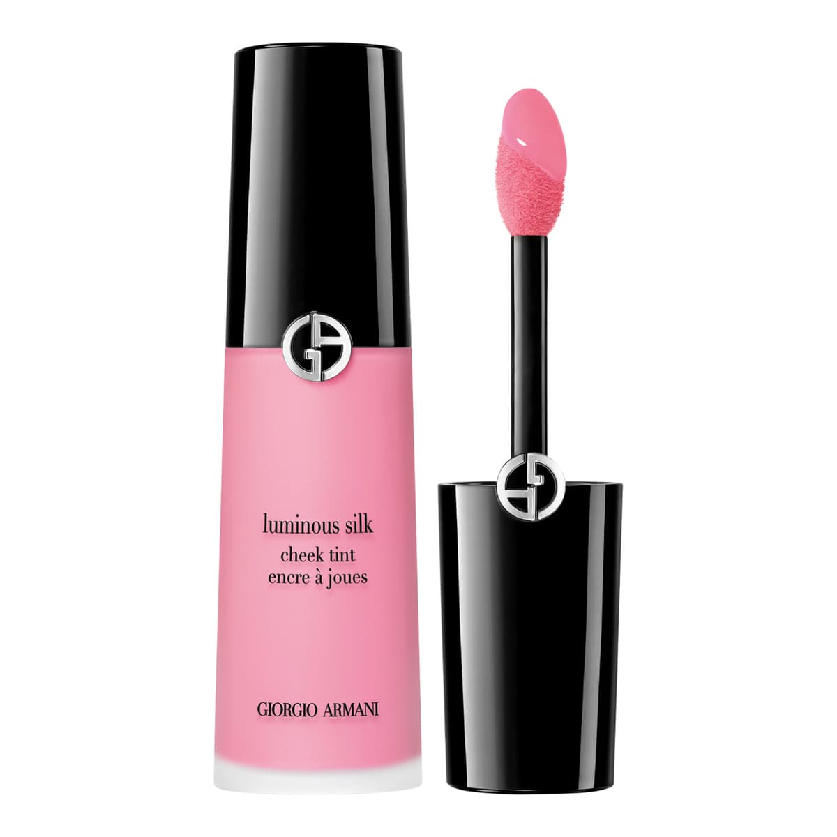Luminous Silk Cheek Tint, #53 Bold Pink