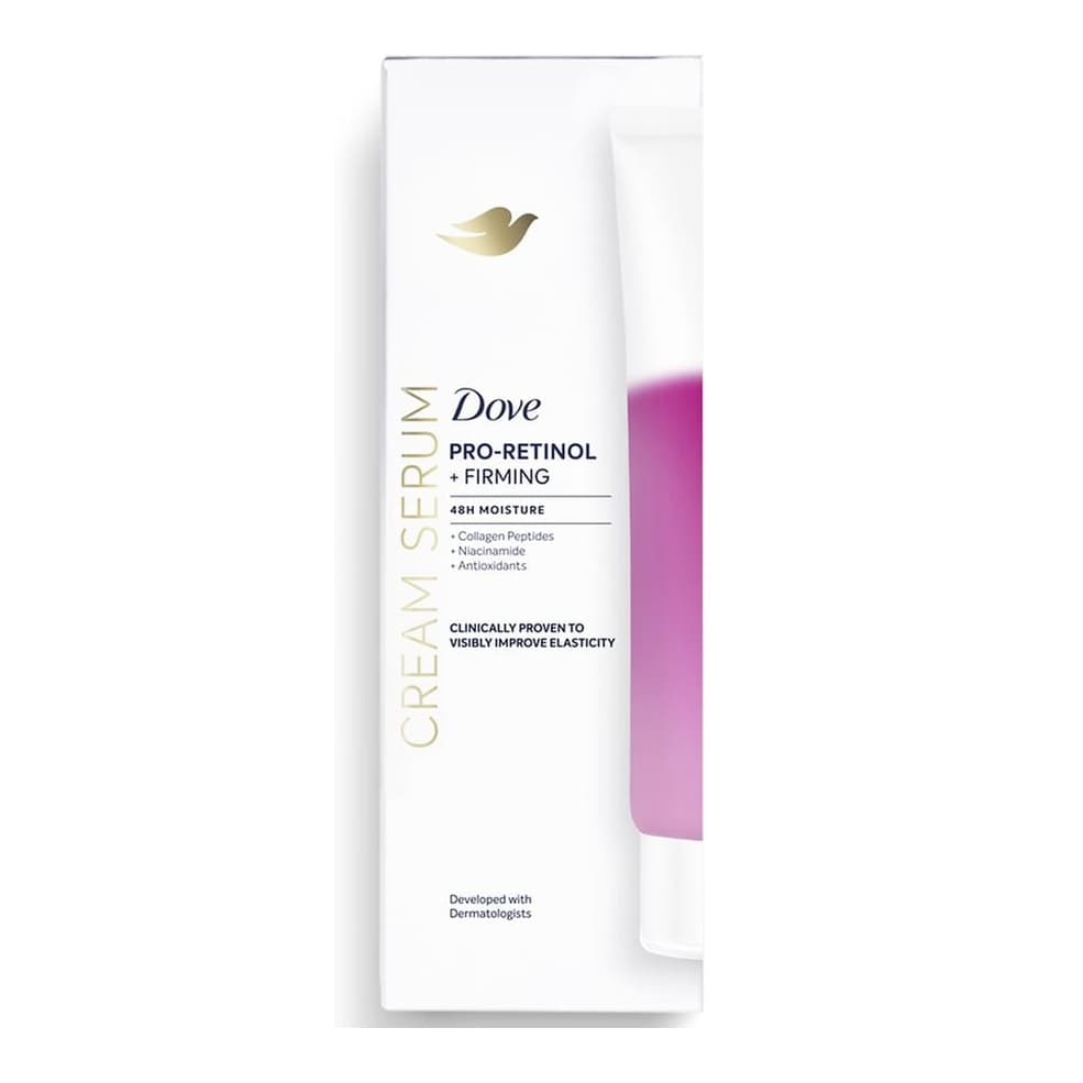 Pro-Retinol + Firming Cream Serum