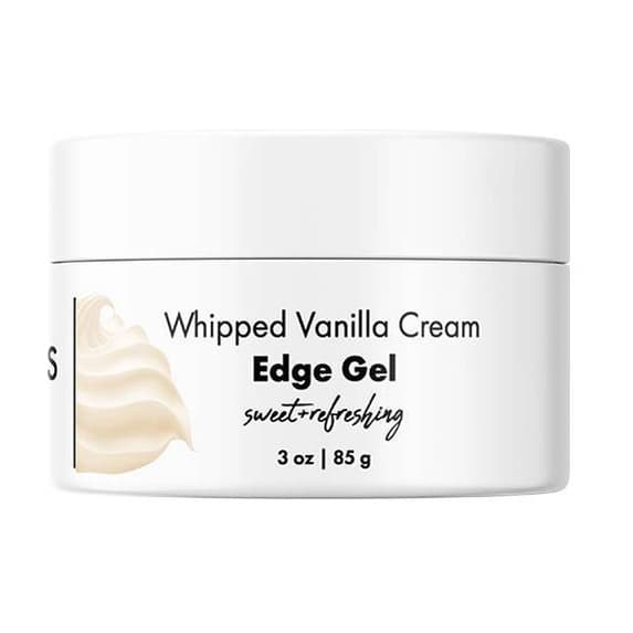 Whipped Vanilla Cream Edge Gel