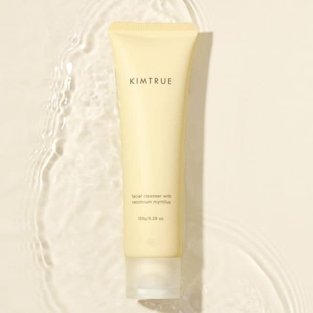 Vaccinium Myrtillus Facial Cleanser